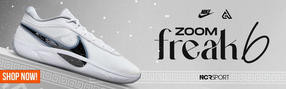 ZOOM FREAK 6 WHITE - NCR SPORT